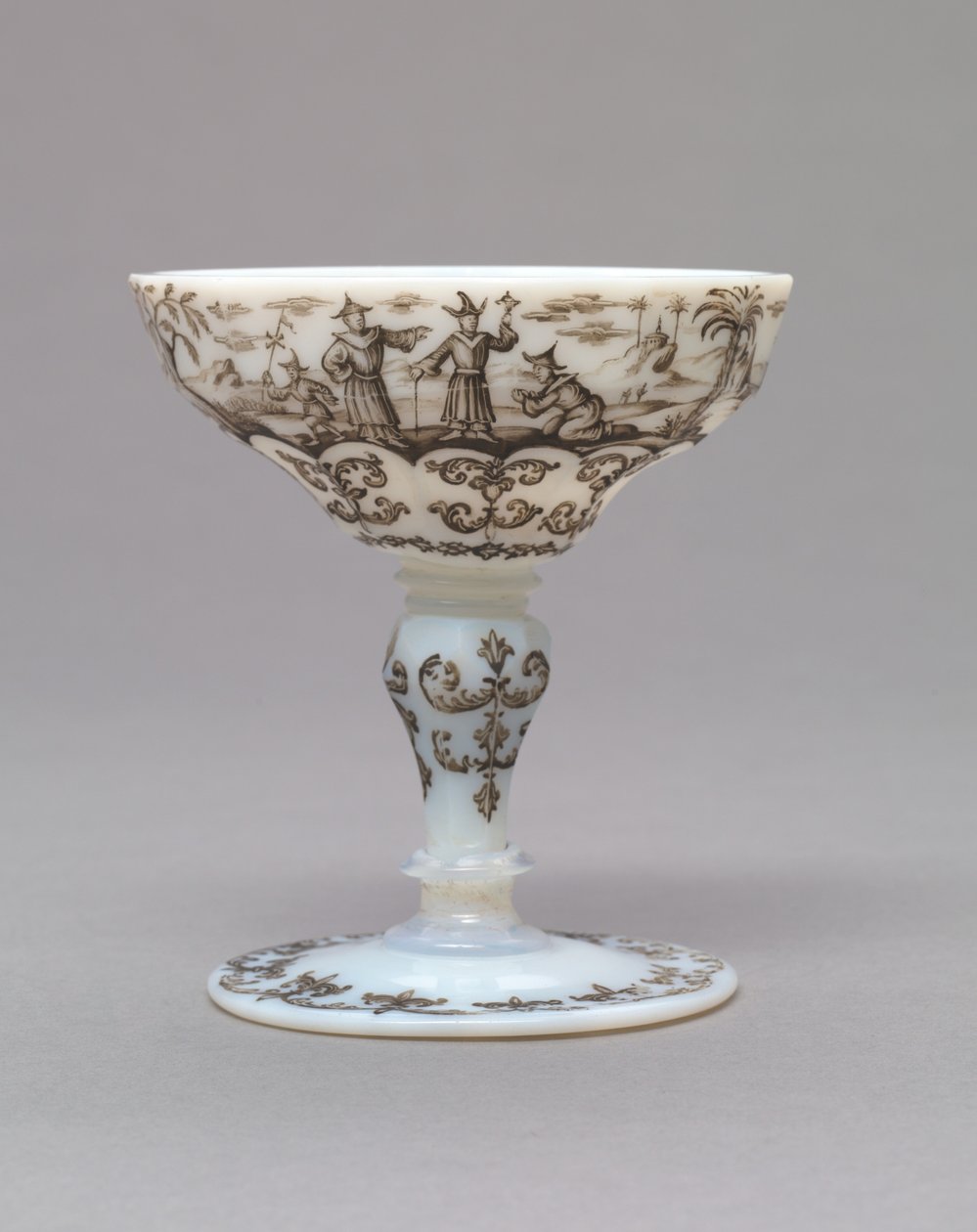 Kop, ca. 1735 af Ignaz Preissler