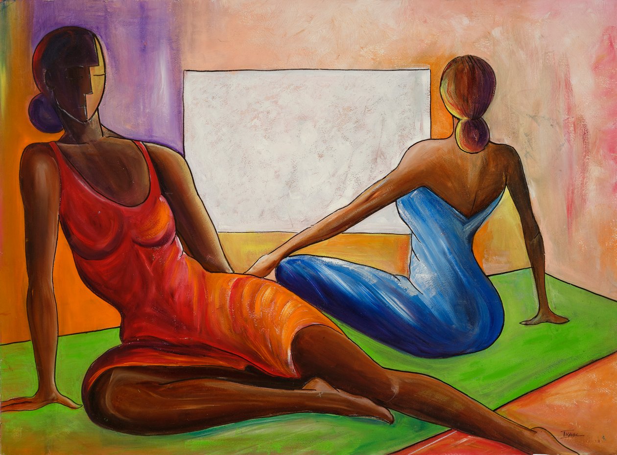 Refleksioner af Ikahl Beckford