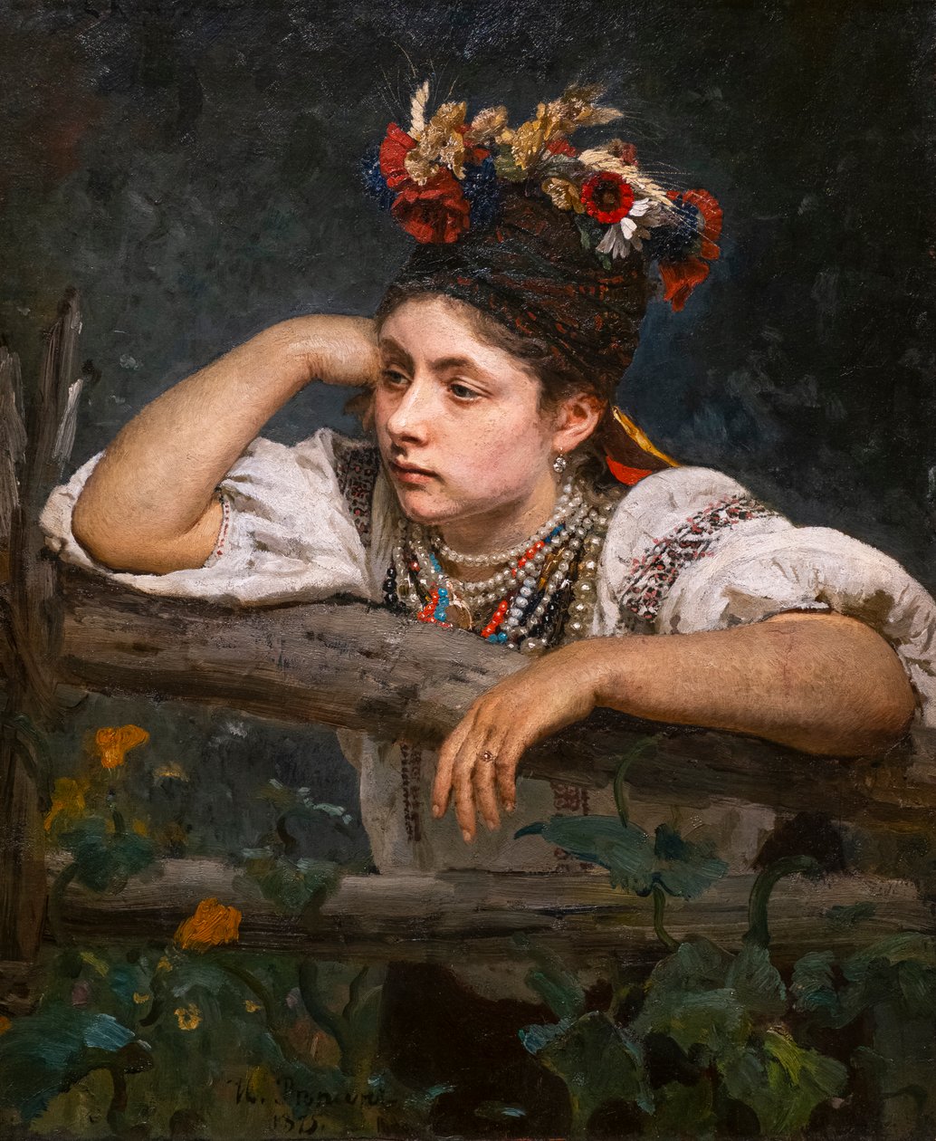 UKRAINISK af Ilya Efimovich Repin