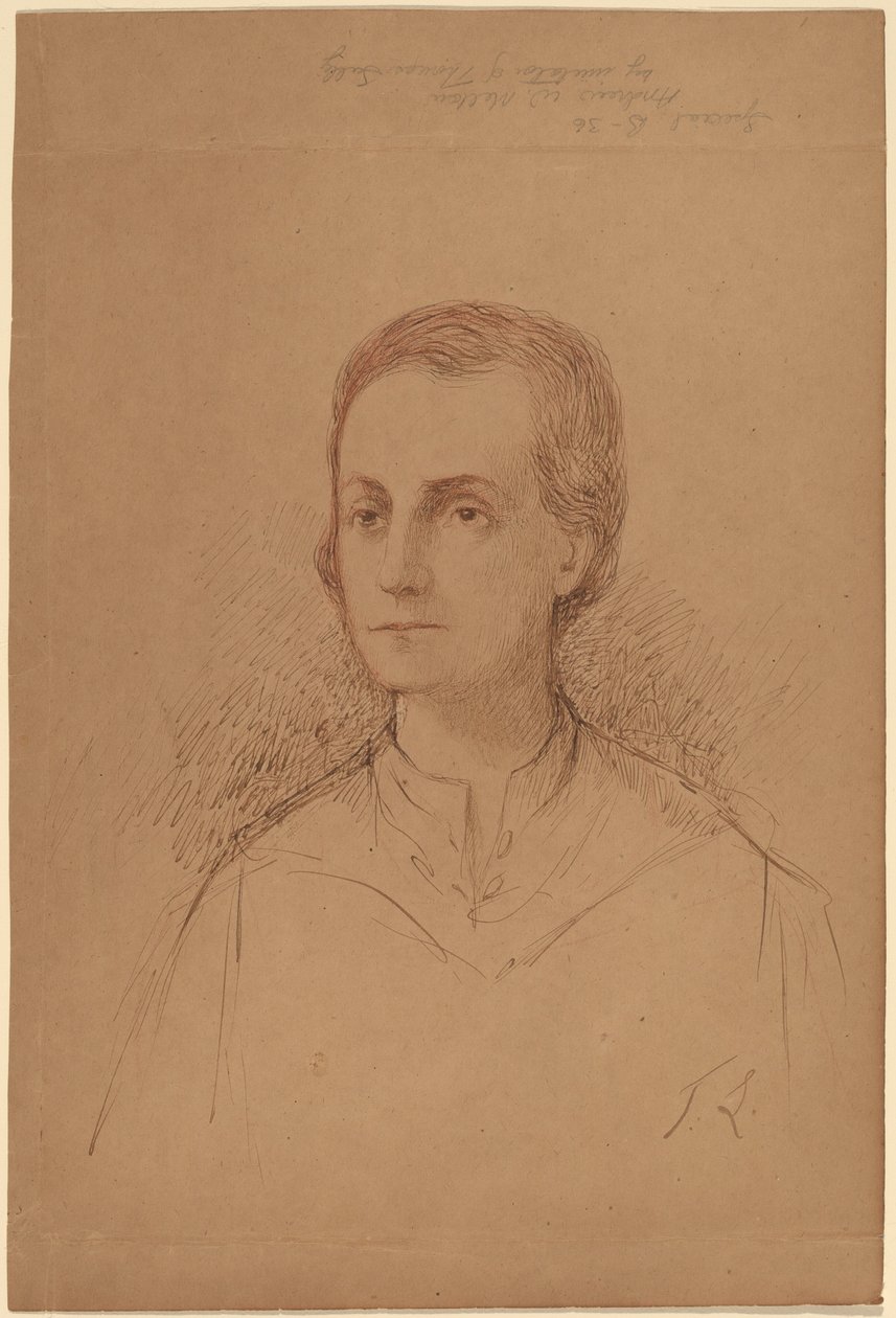 Andrew W. Mellon af Imitator of Thomas Sully