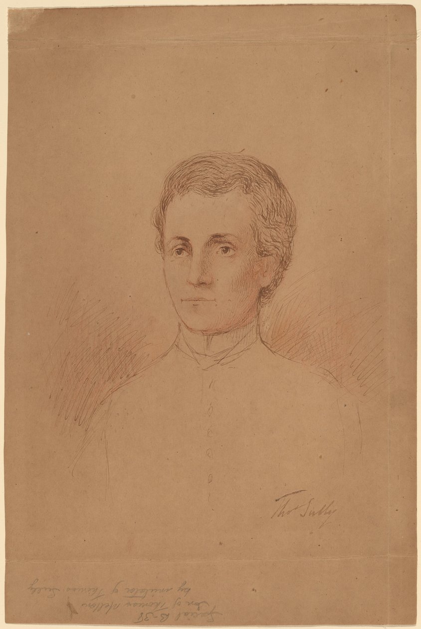 Søn af Thomas Mellon af Imitator of Thomas Sully