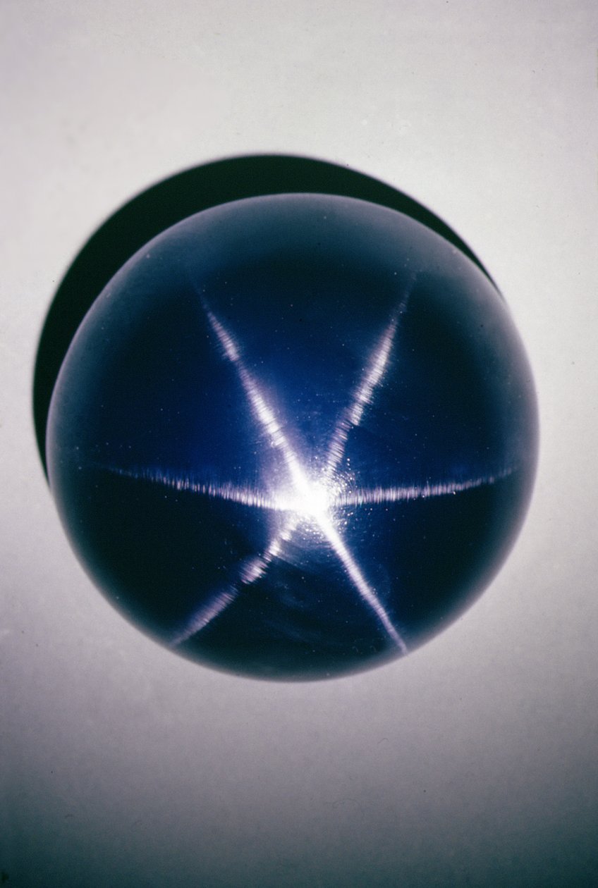 Star of Asia (safir) af Indian School