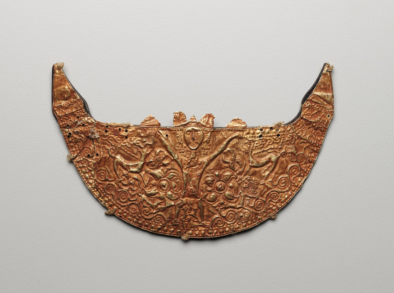 Bryst vedhæng af Indonesian School