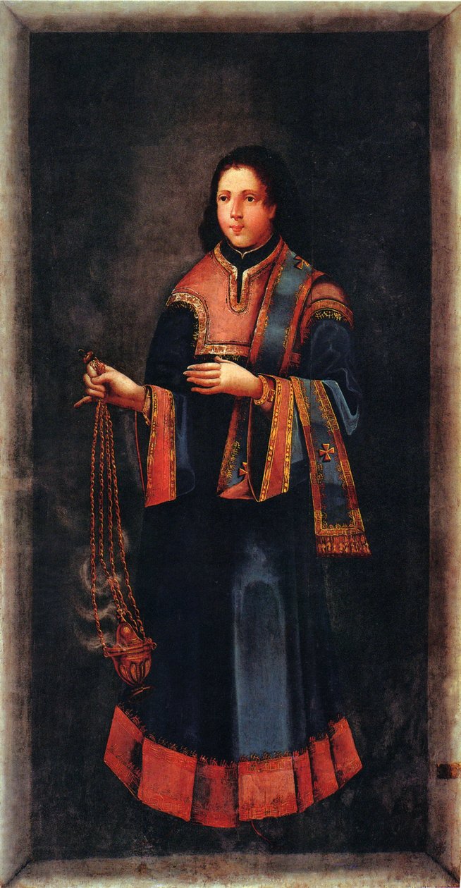St. Stephen af Ioann Wasilewski