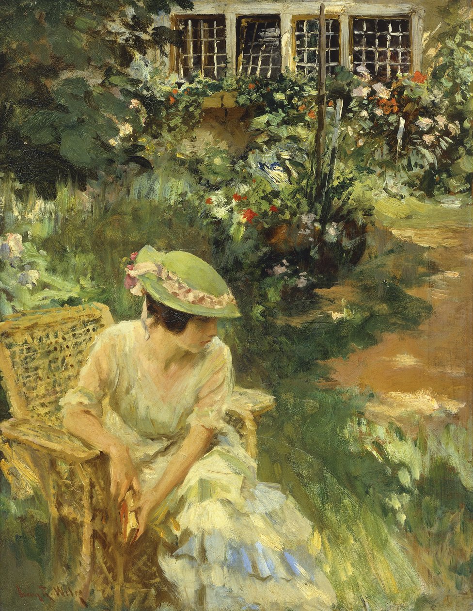 I haven af Irving Ramsay Wiles