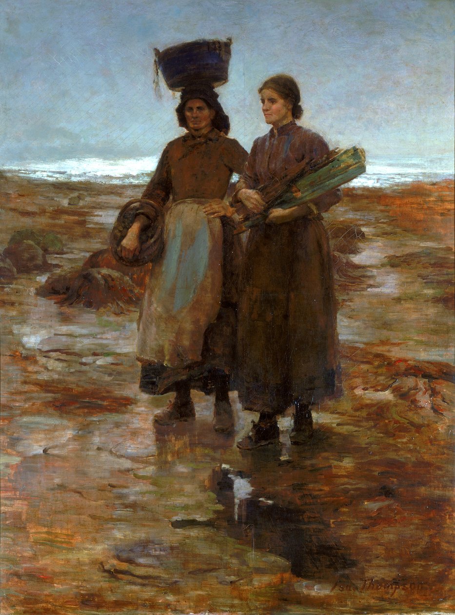 Fiskere af Isa Thompson