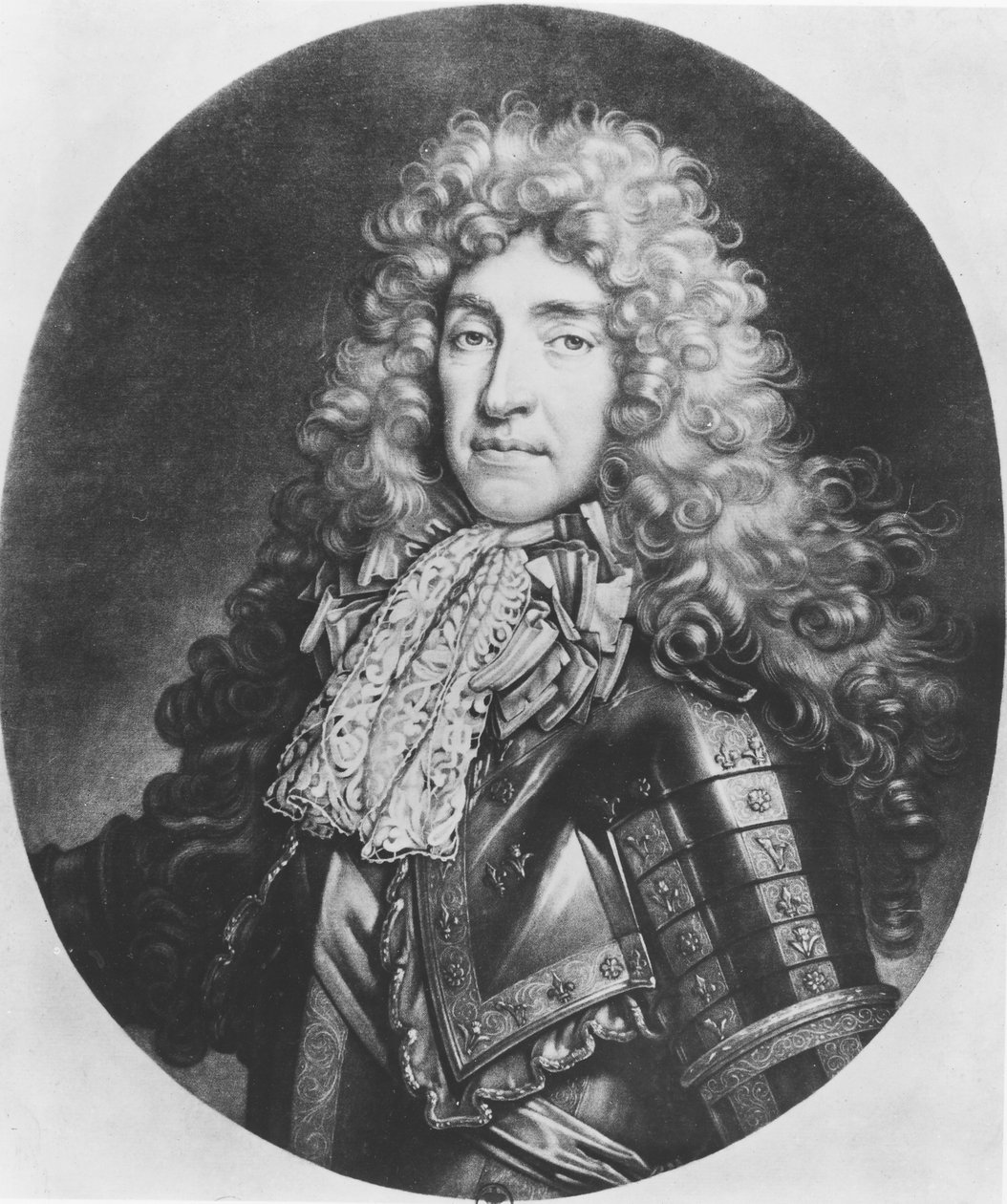 James II af England af Isaac Becket
