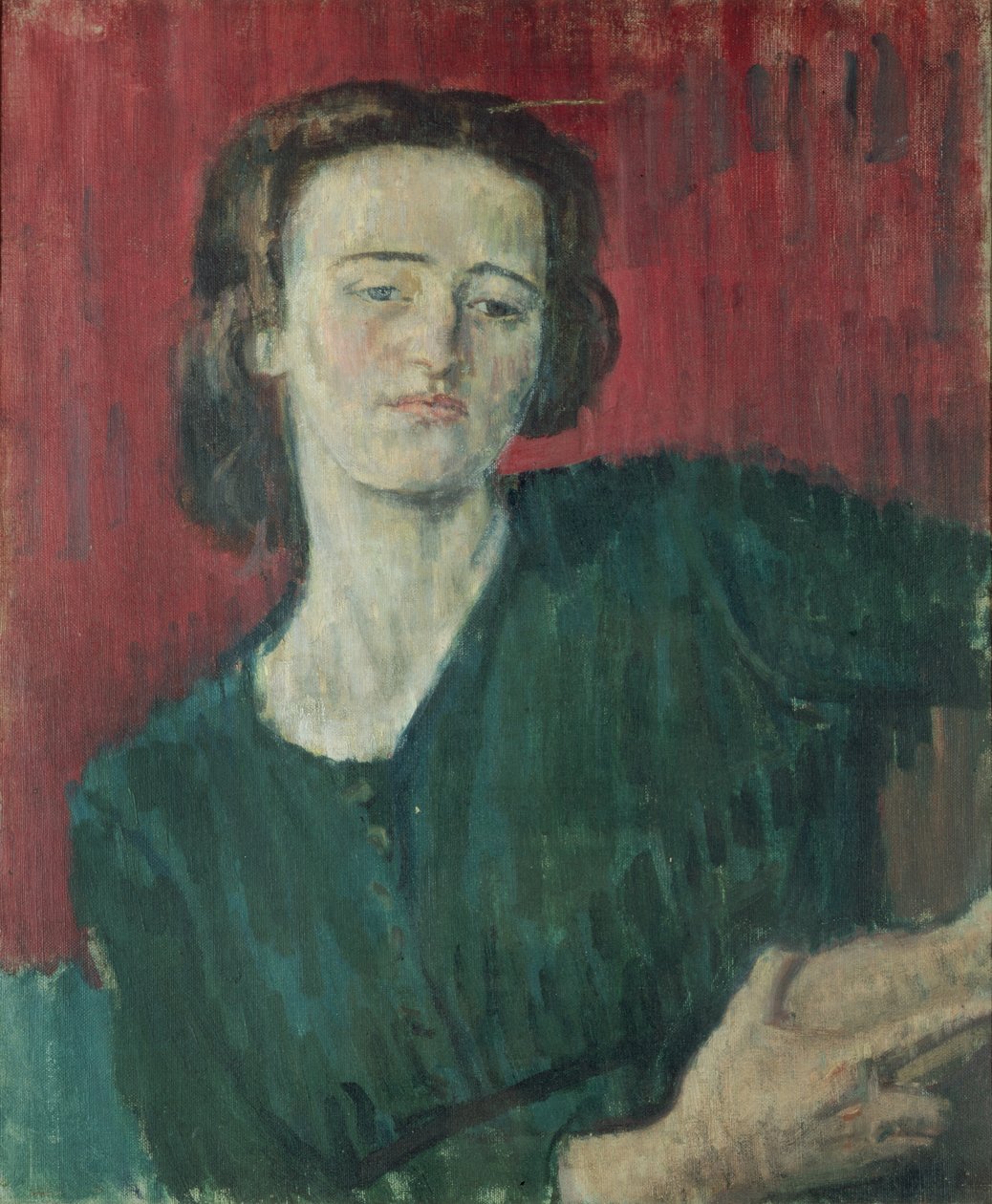Clare Profits, 1916 af Isaac Rosenberg