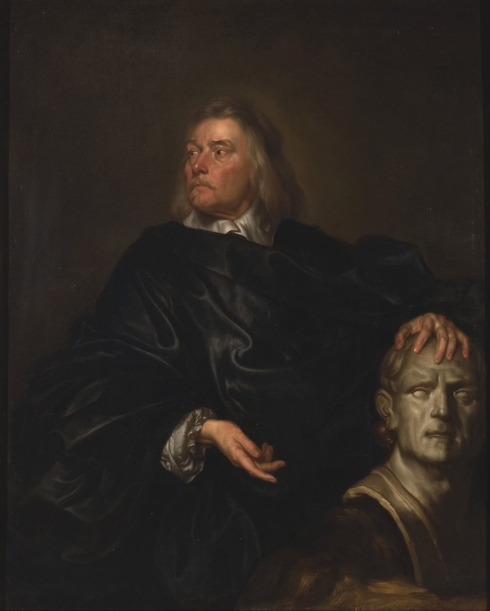 Edward Pierce af Isaac Fuller