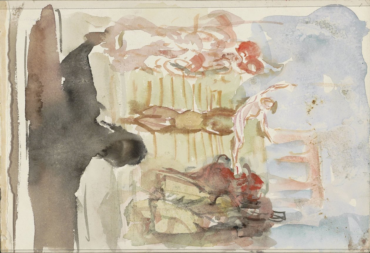 Teaterforestilling af Isaac Israels
