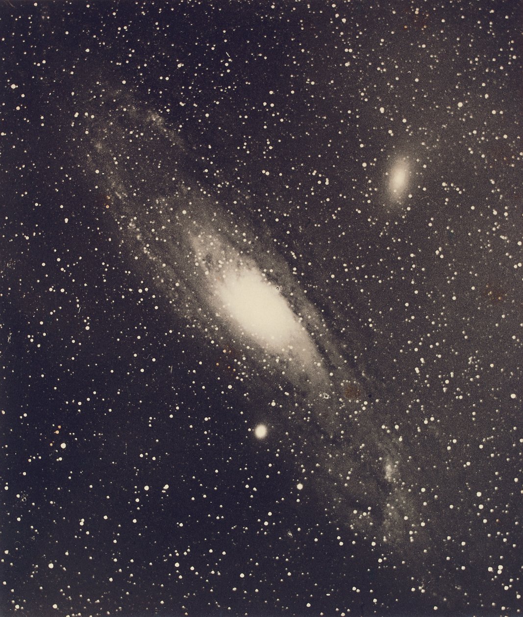 Tåge, 31m. Andromeda af Isaac Roberts
