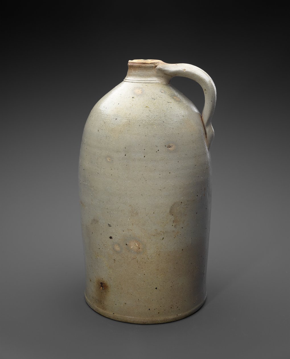 Kande, c. 1873-1882 (saltglaseret stentøj) af Isaac Suttles Pottery