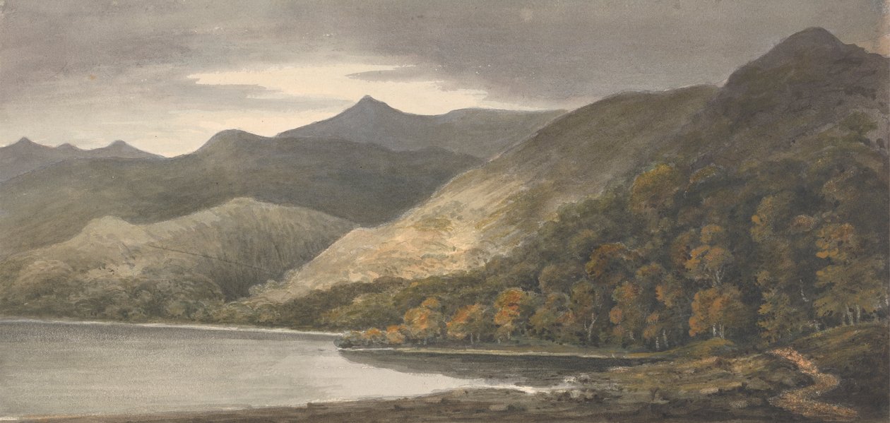 Killarney (Irland) af Isaac Weld