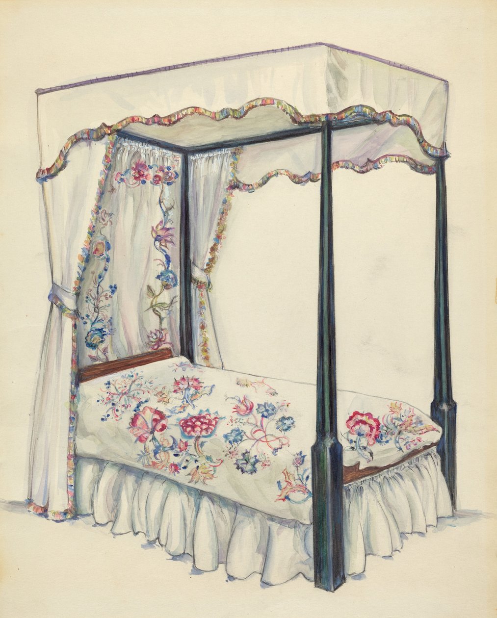 Seng af Isadore Goldberg