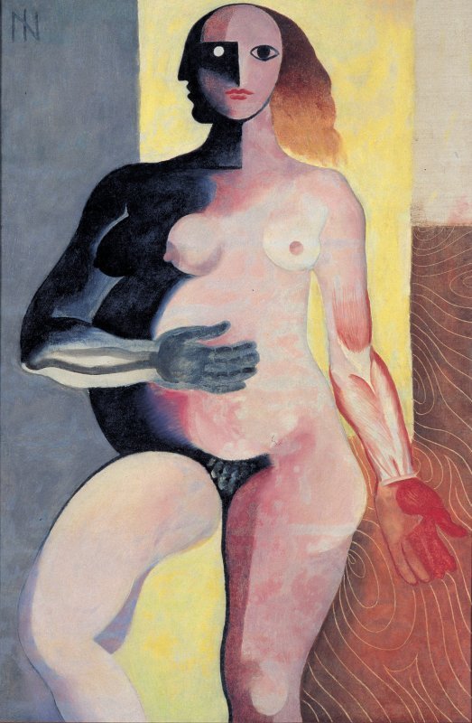 Figur af Ismael Nery