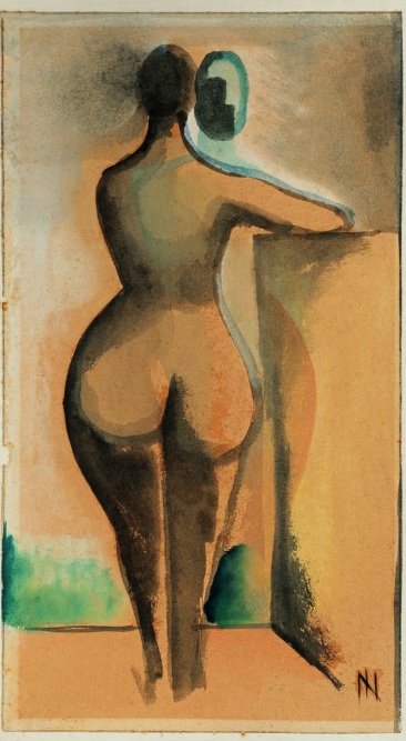 så af Ismael Nery