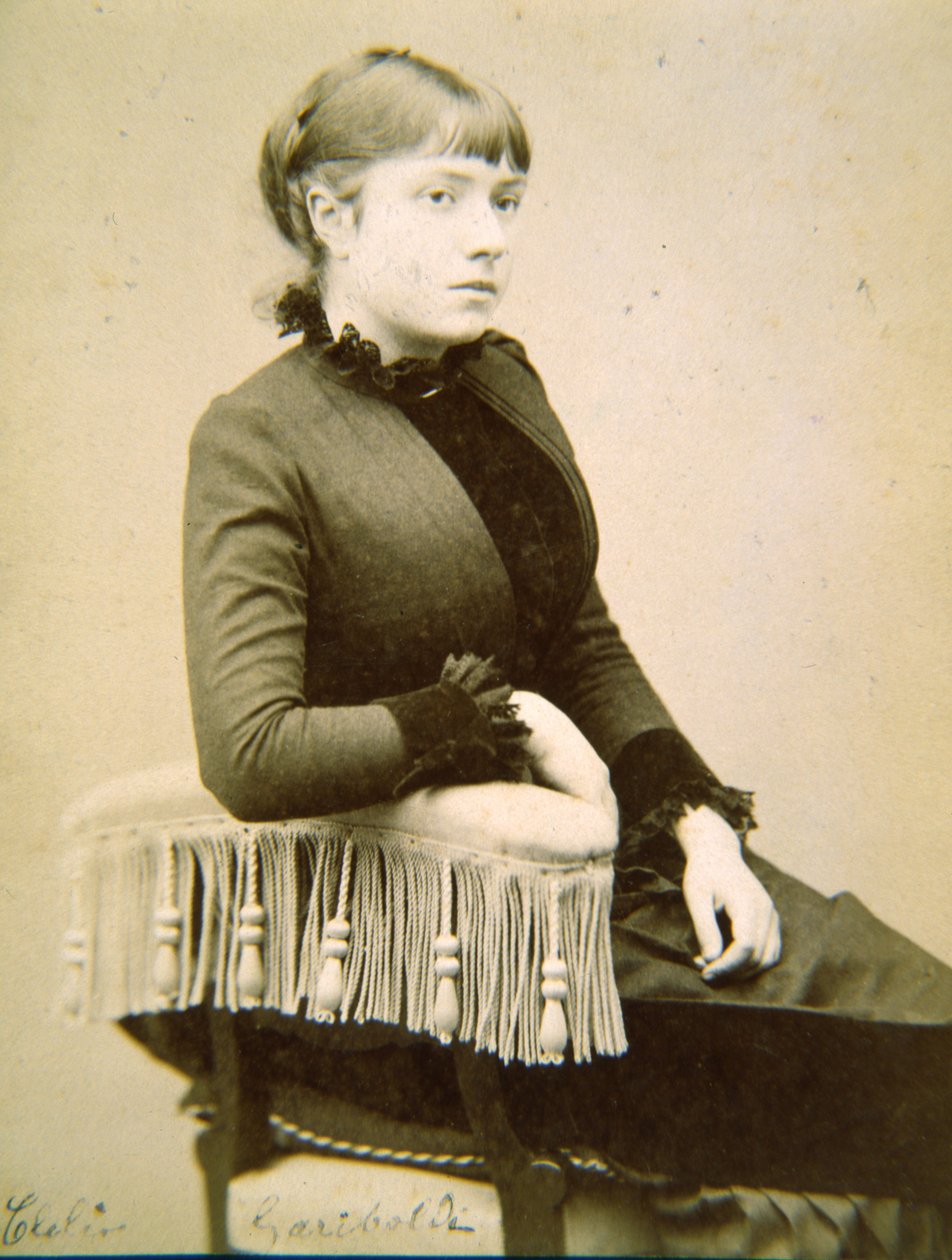 Clelia Garibaldi af Italian Photographer