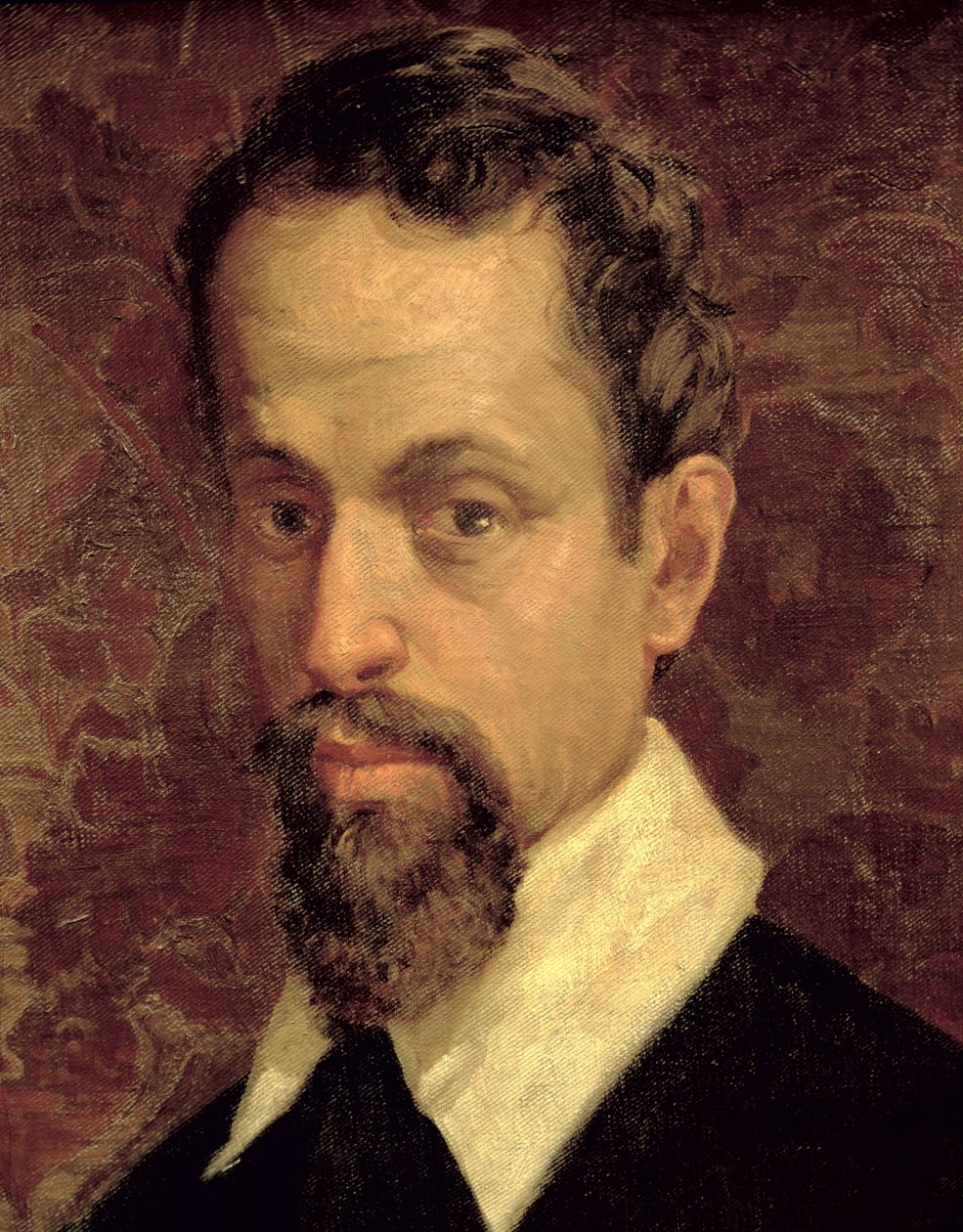 Claudio Monteverdi (1567-1643) af Italian School