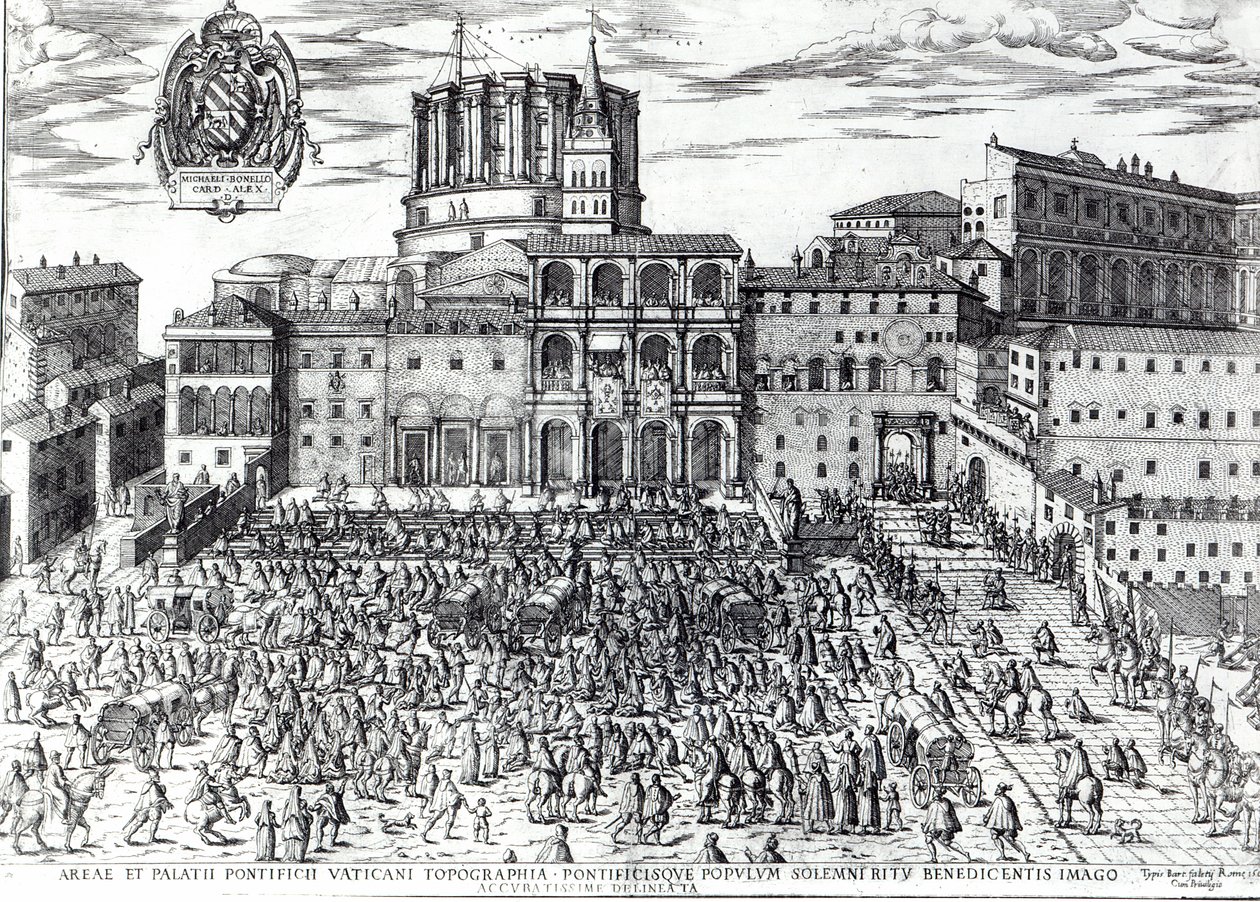 Pave Pius V