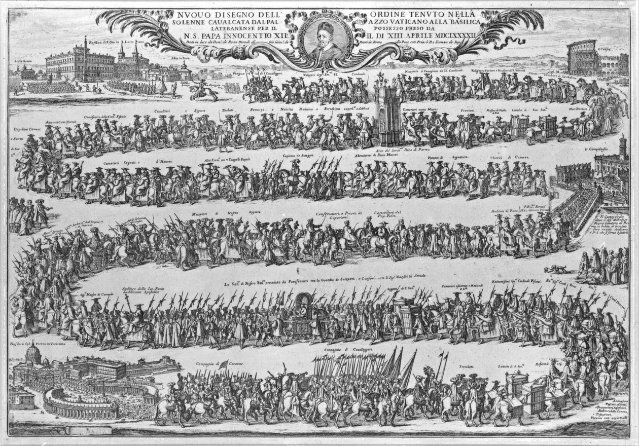 Pave Innocentius XII