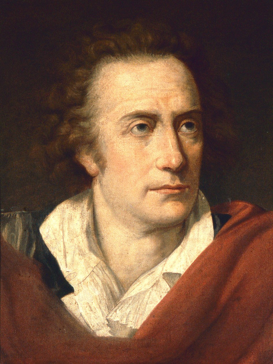 Vittorio Alfieri af Italian School