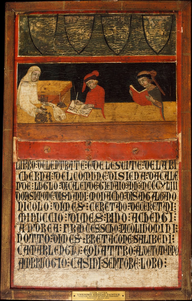 Bogomslag. af Italian