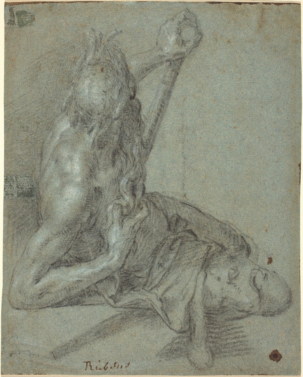 Flod Gud af Italian 17th Century