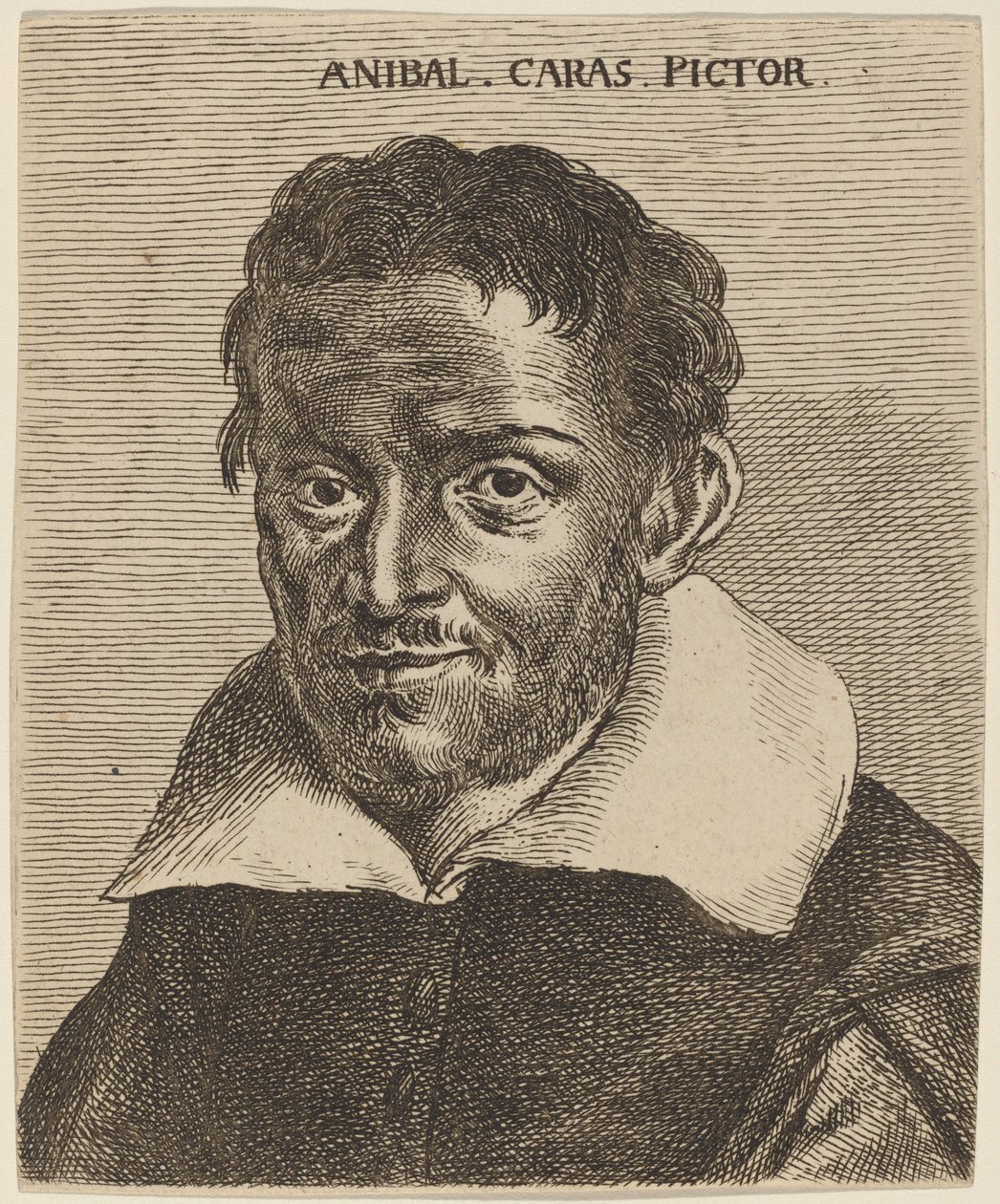 Annibale Carracci af Italian 18th Century