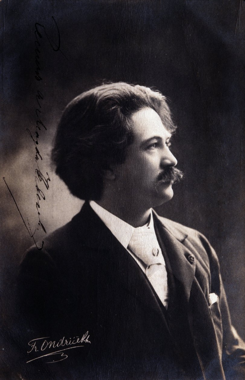František Ond?Í?Ek af Italian Photographer