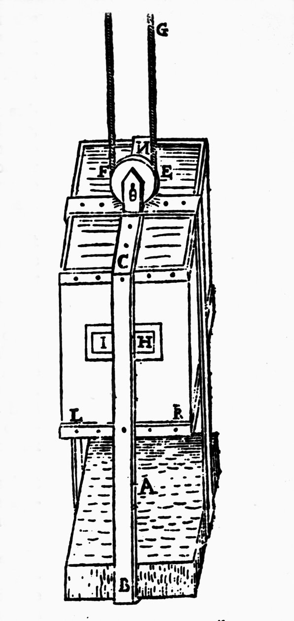 Bell af B. Lorini af Italian School