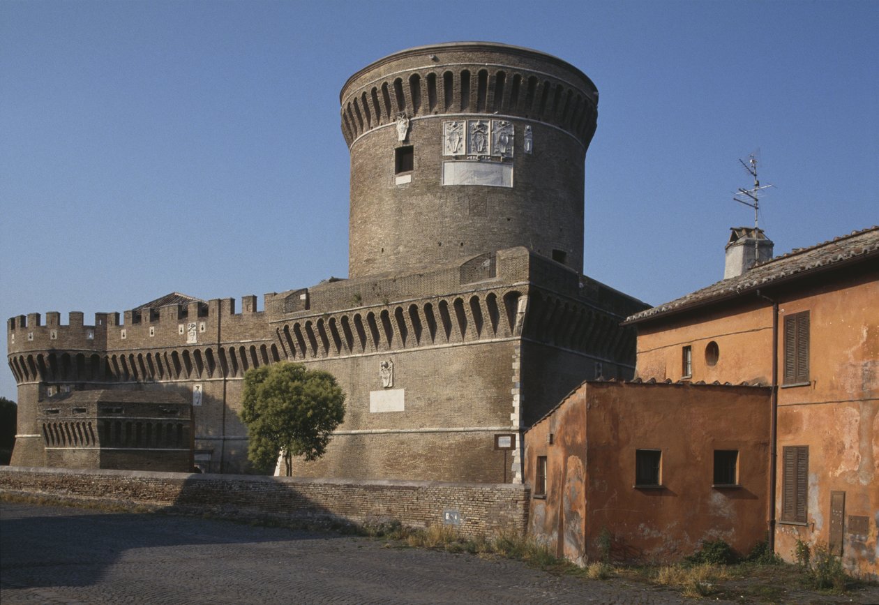 Slot Julius II af Italian School