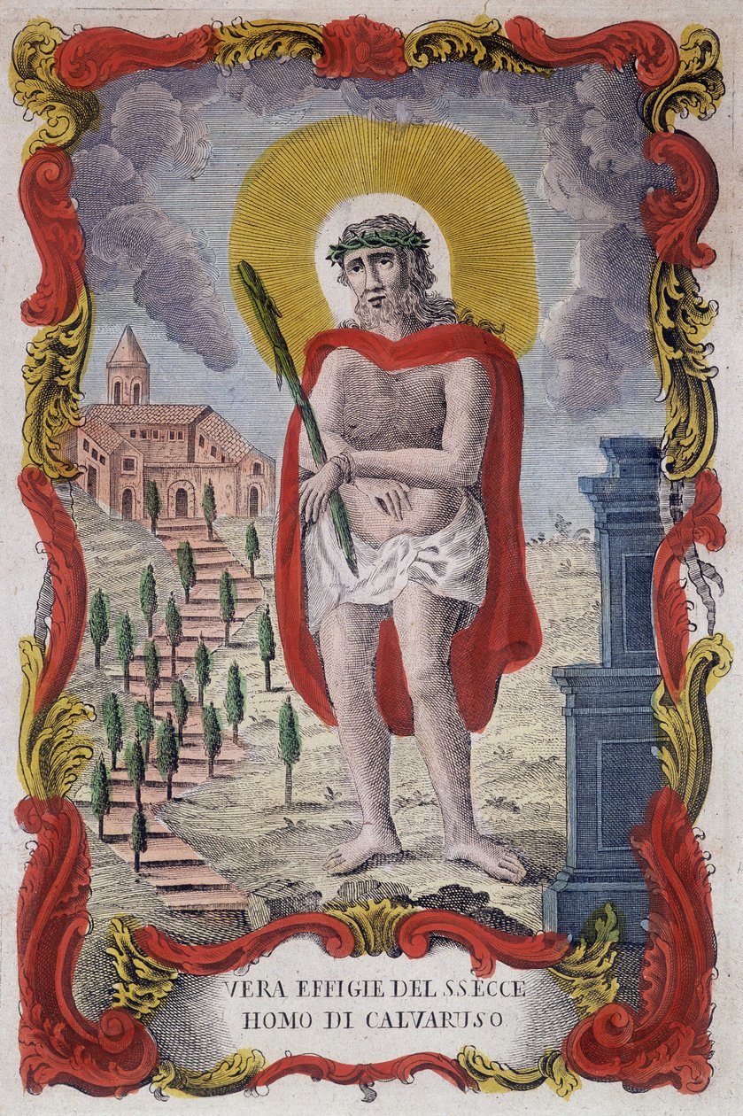 Kristus, Italien den 18. af Italian School