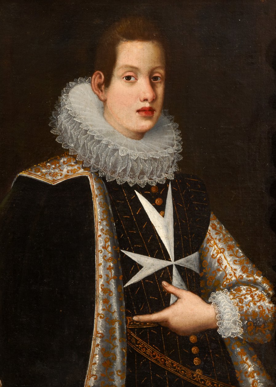Ferdinand II, hertug af Toscana af Italian School