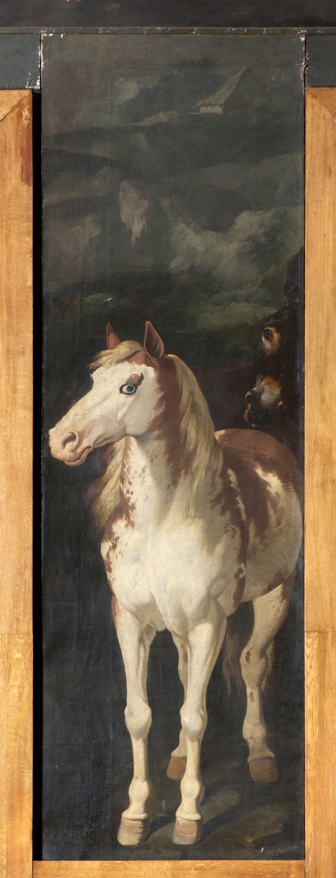 Hest, Myten om Orfeus af Italian School