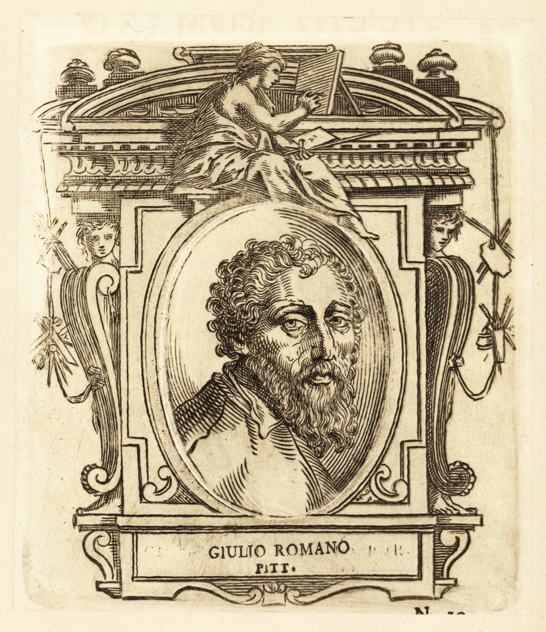 Ukendt billede af Italian School