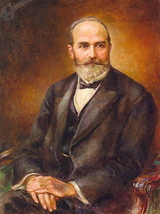 Lovro Bas af Ivan Vavpotic