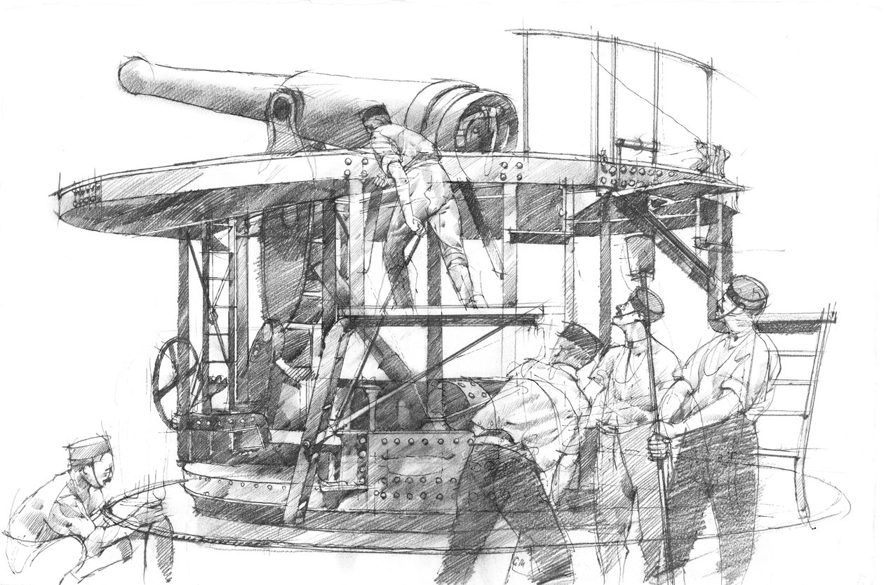 Pendennis Slot af Ivan Lapper