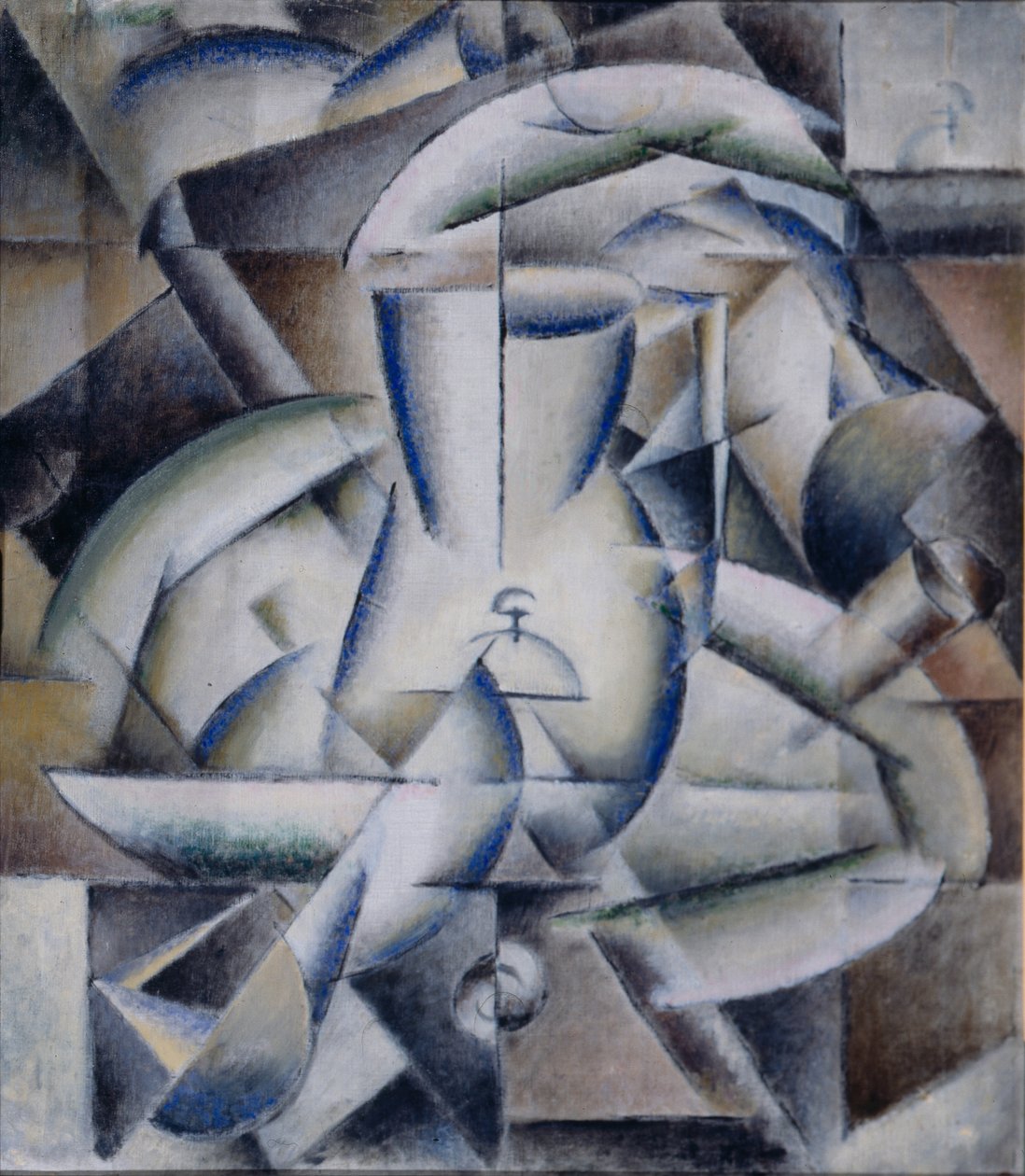 Kande af Ivan Vassilyevich Klyun