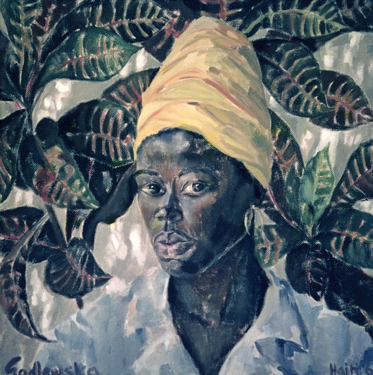 Lucia, 1961 af Izabella Godlewska de Aranda