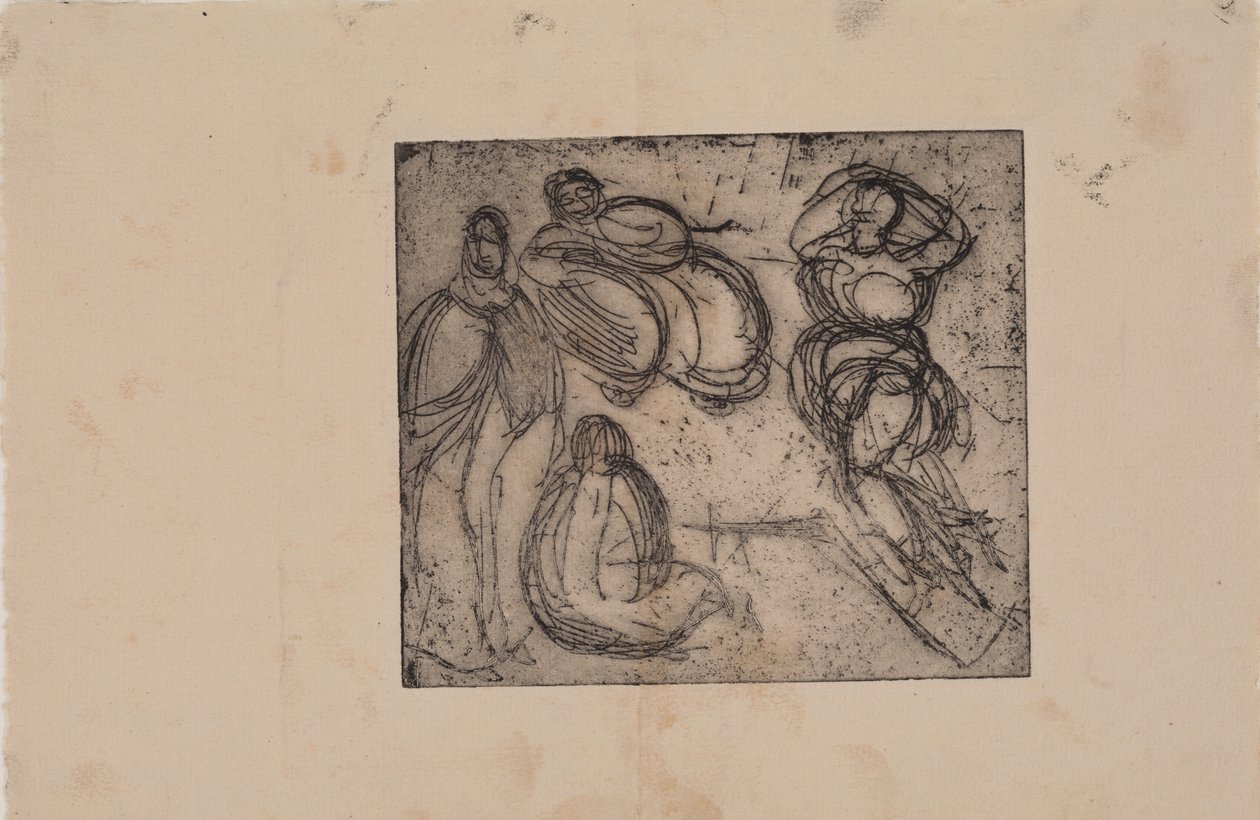 figursammensætning af J.A. Jerichau
