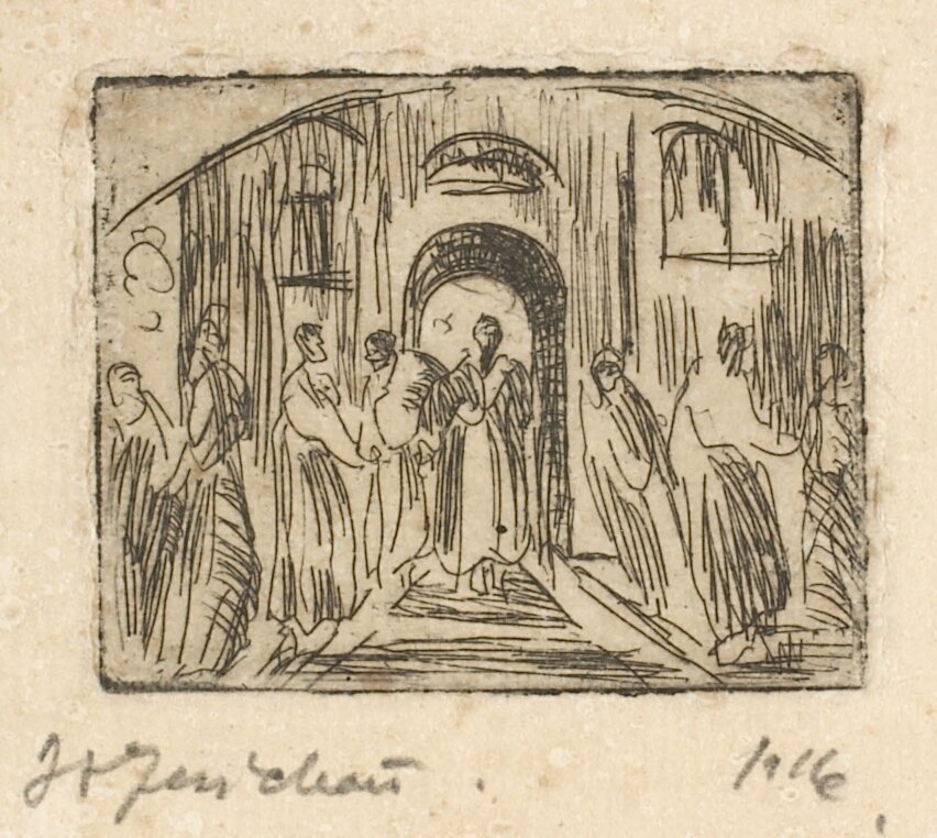 sammensætning af J.A. Jerichau
