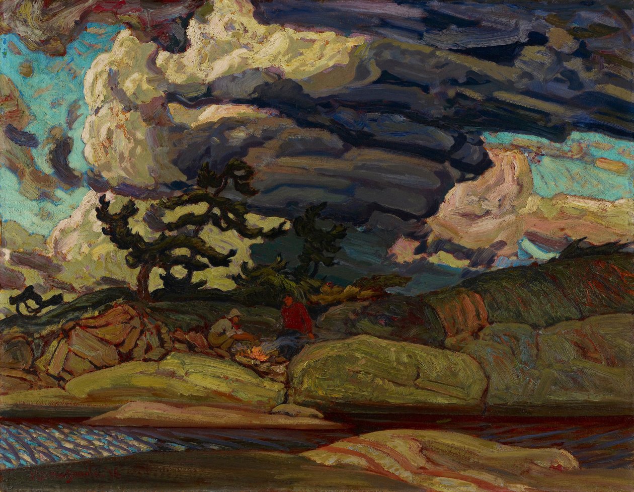 Elementerne af J.E.H. MacDonald