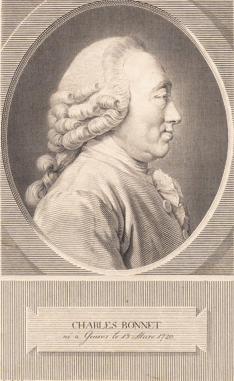 Charles Bonnet af J.F. Clemens