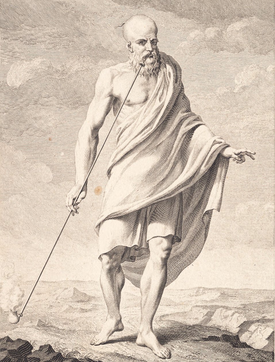 En tyrkisk pilgrim af J.F. Clemens