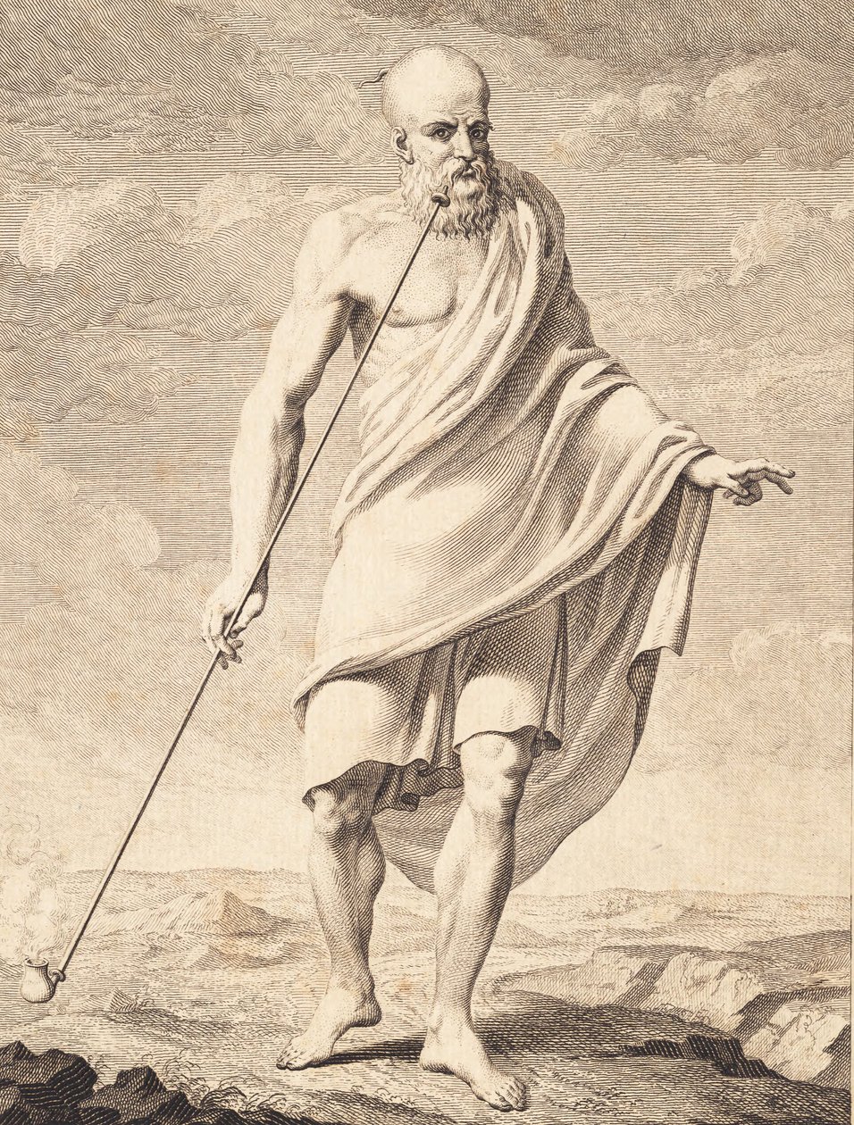En tyrkisk pilgrim af J.F. Clemens