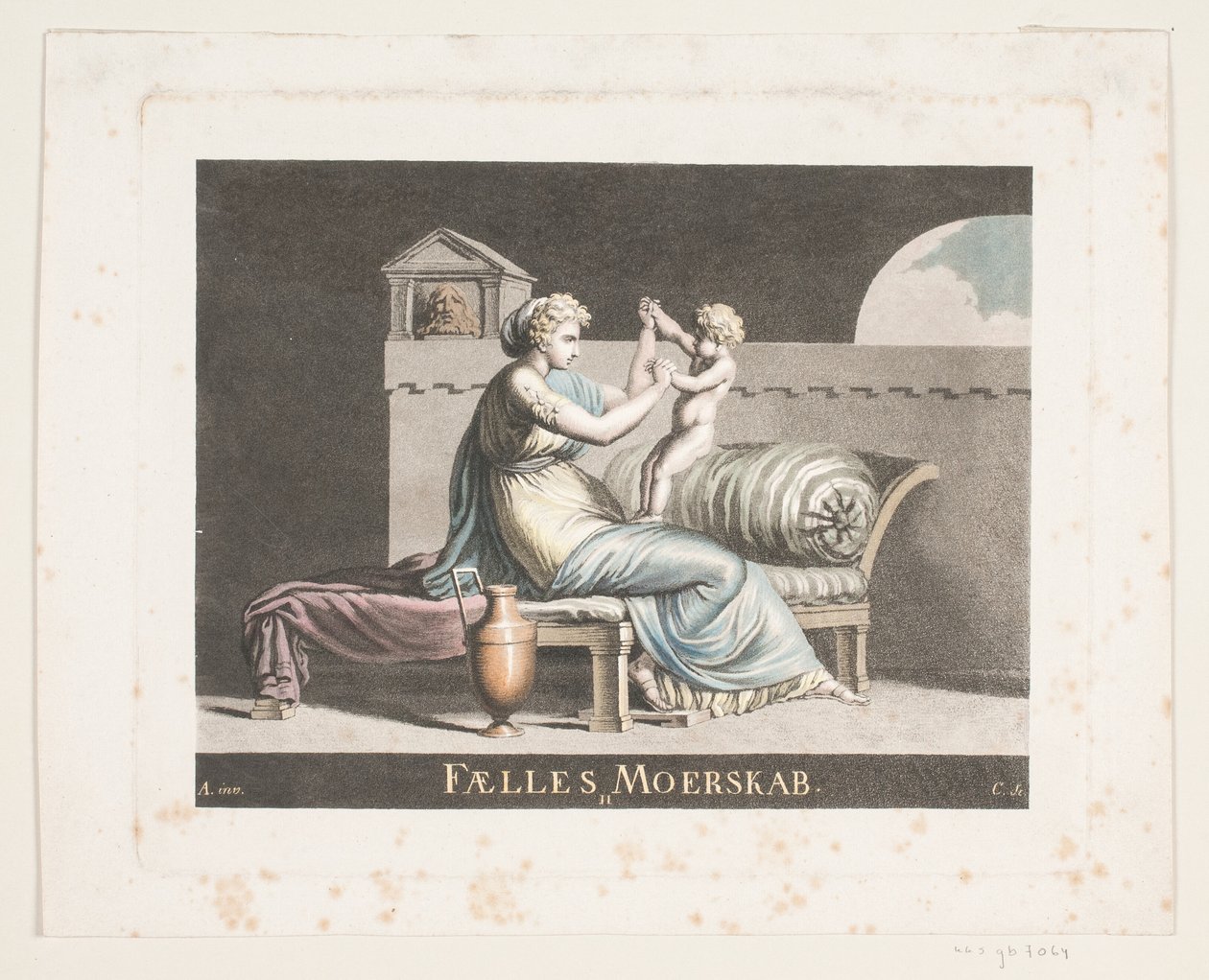 "Fælles Morskab" af J.F. Clemens