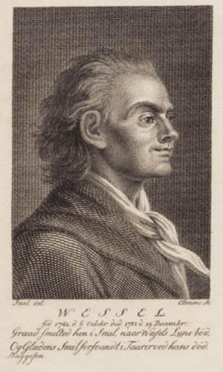 Joh. H. Wessel af J.F. Clemens