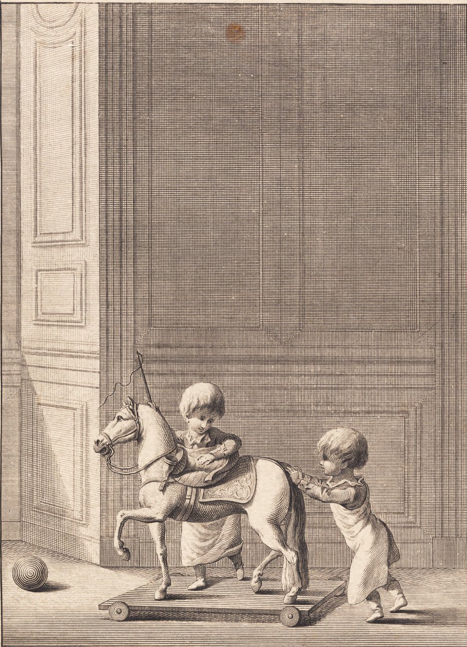 Kronprins Frederiks børnelæge. I af J.F. Clemens