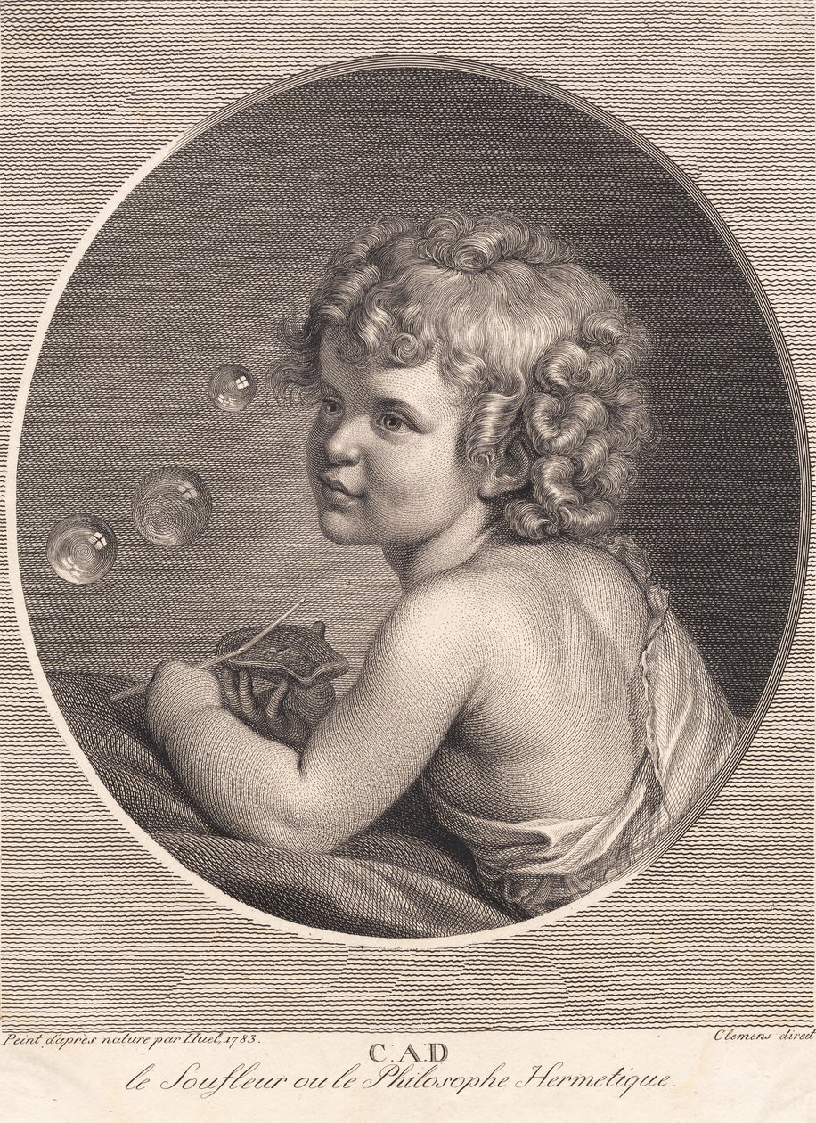 Blæseren af J.F. Clemens