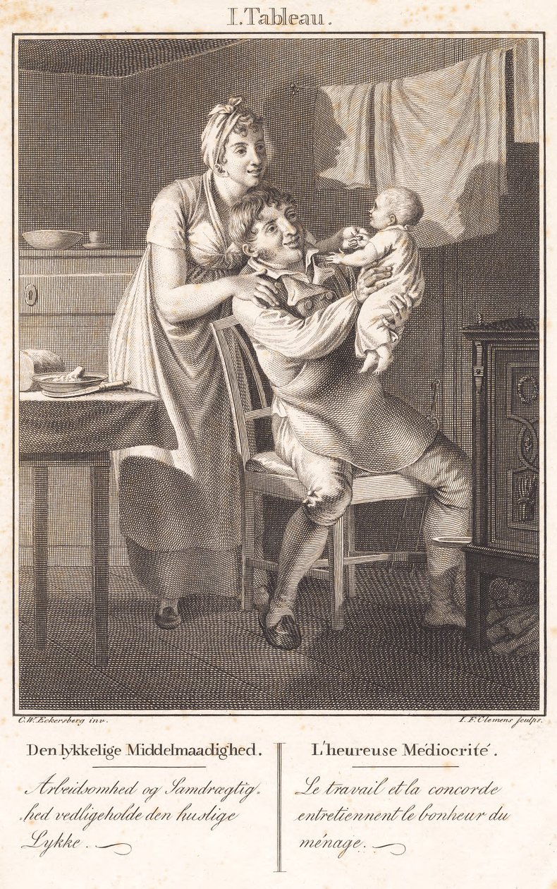 Elendighed af J.F. Clemens